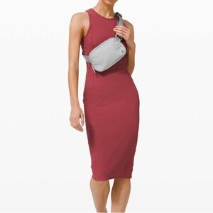 lululemon athletica Brunch and Back midi dress